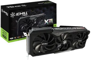 INNO3D GeForce RTX 4070 SUPER iCHILL X3